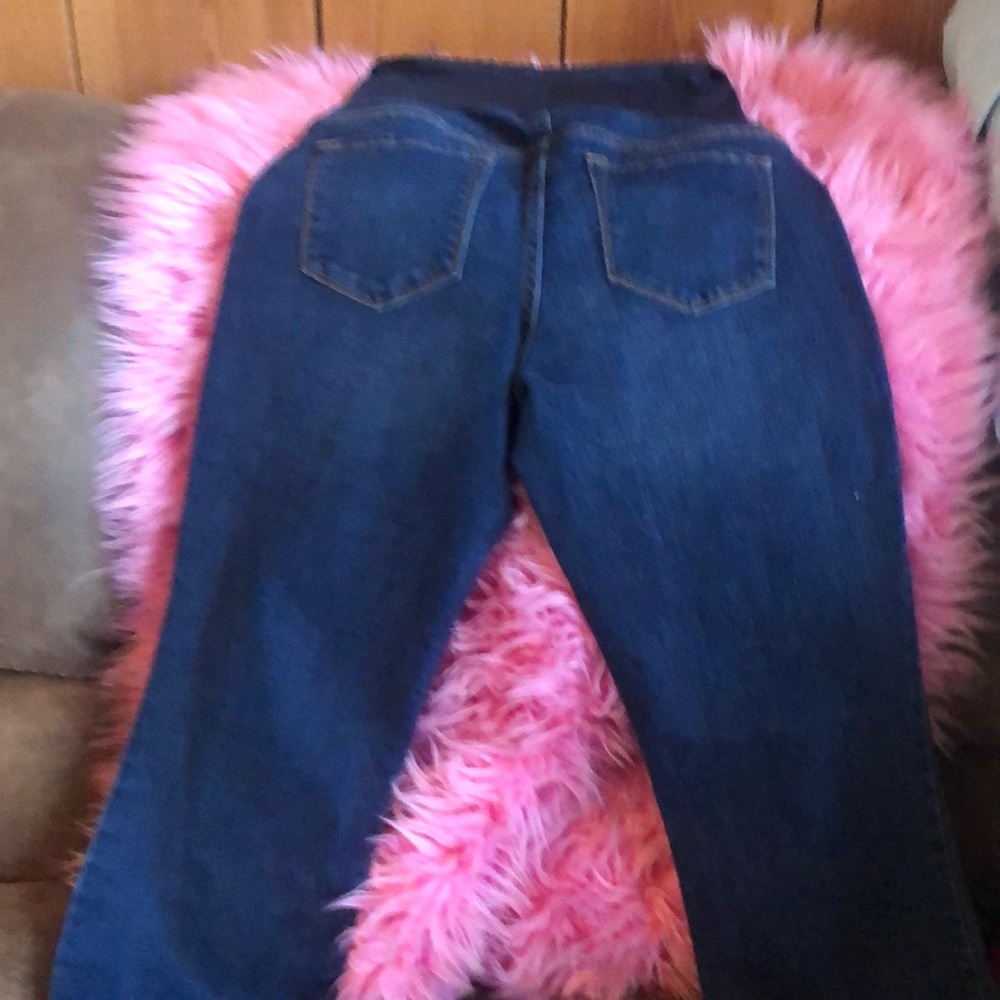 Old Navy Maternity Jeans